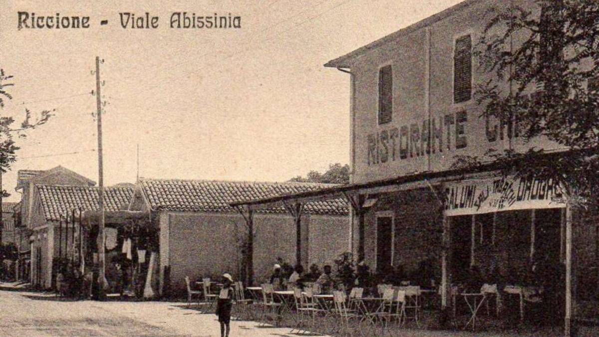 La spirale della violenza sfiora anche la borgata di Riccione