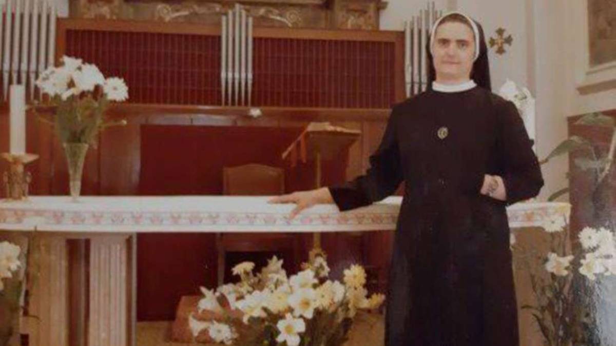 Montiano, i bambini del dopoguerra piangono la morte di suor Flora