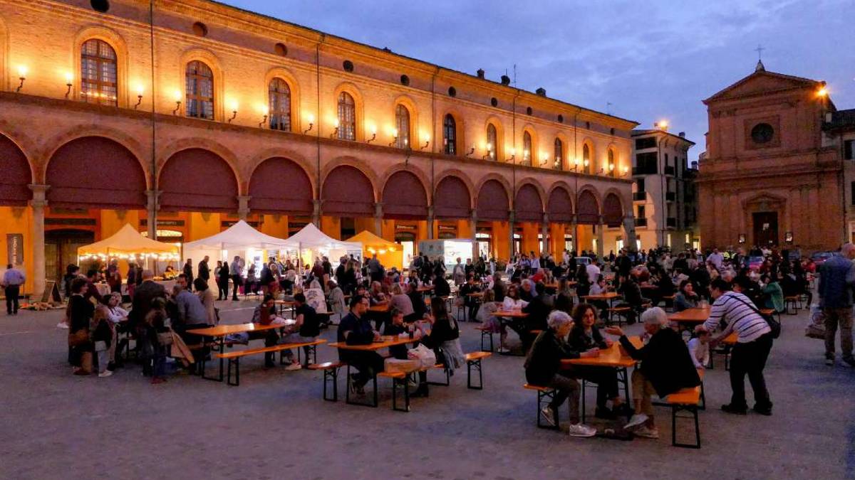 Imola, ultimi assaggi per una chiusura in bellezza del Baccanale