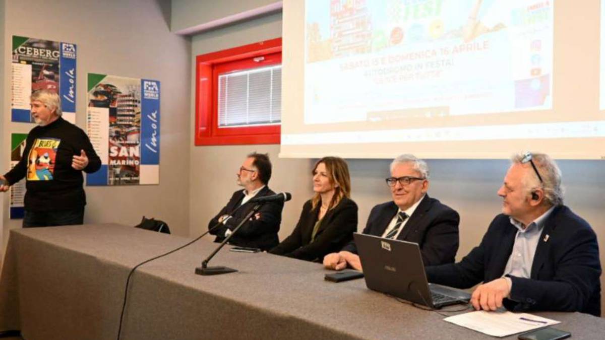 L'autodromo di Imola sarà per tre giorni la capitale dei camper