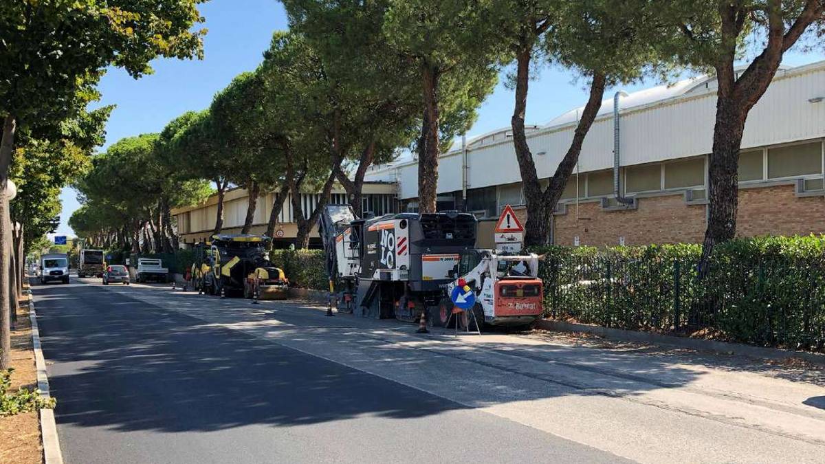 Marecchiese, Preger: Esco dal progetto