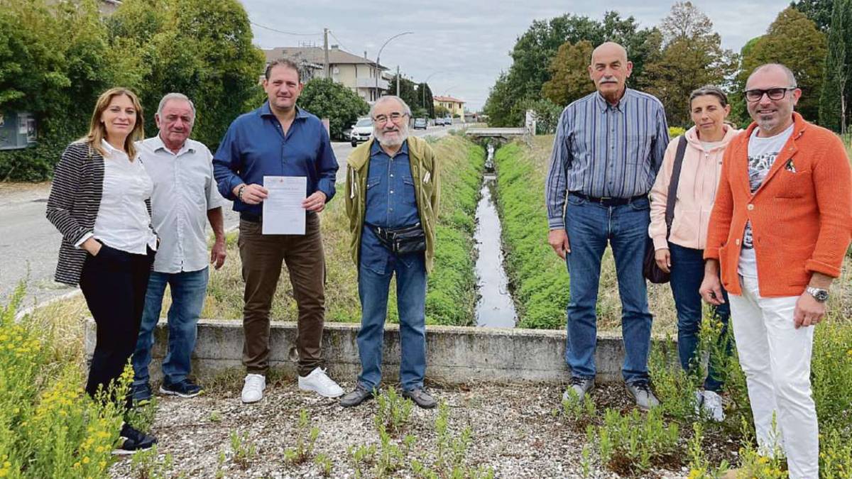 Forlì, petizione di San Pietro in Prati: Noi alluvionati 3 volte, è ora di fare qualcosa