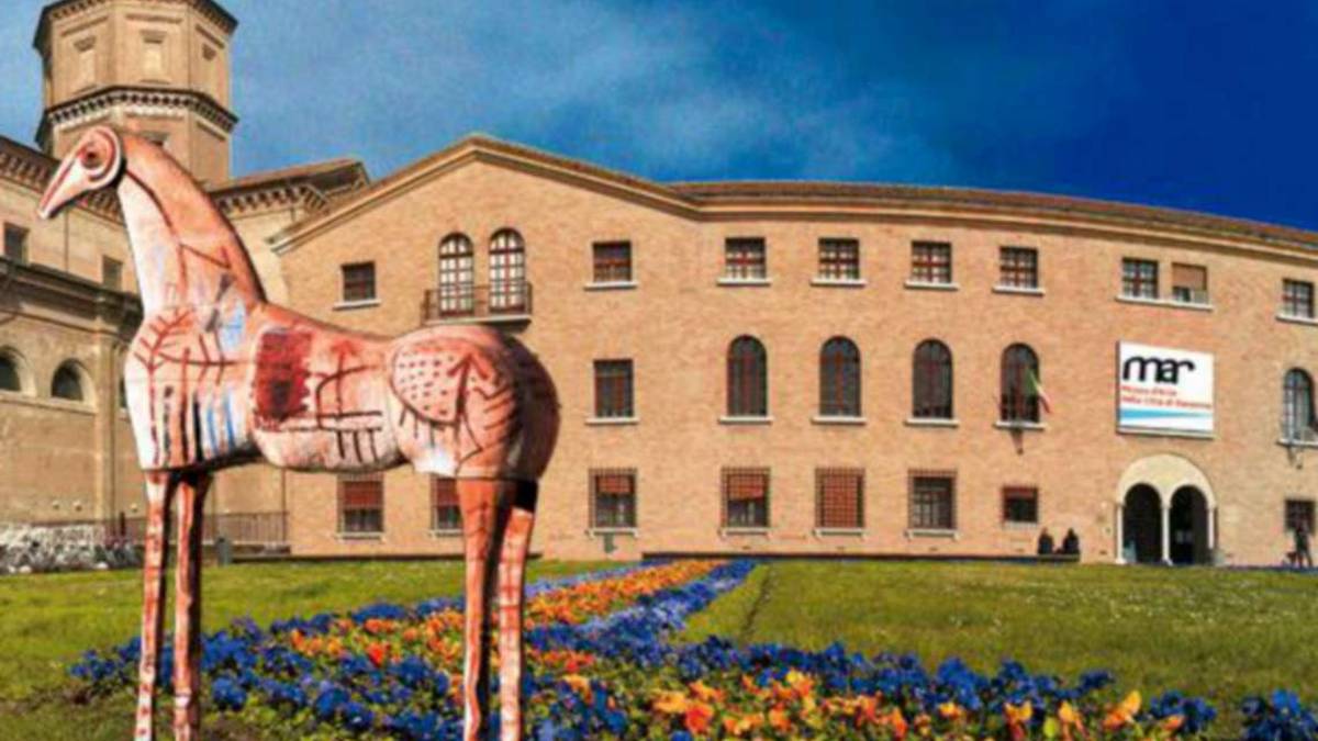 Banksy a Ravenna, Tarantino: Orgogliosi di essere stati scelti