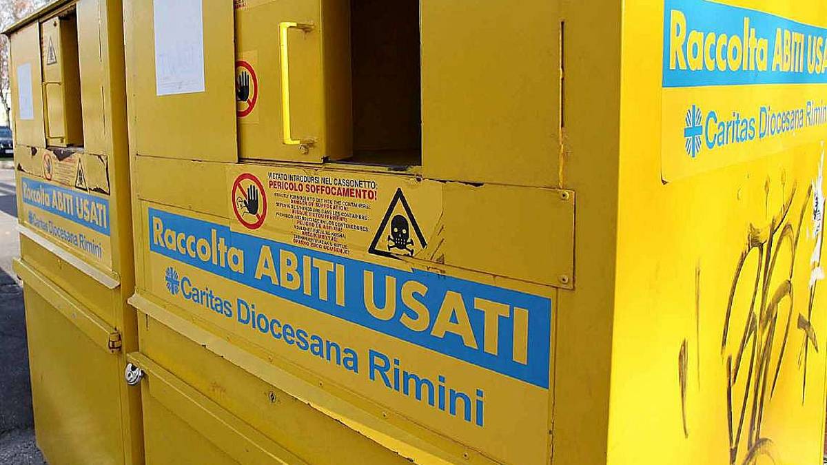 Nasce l’unione delle aziende che riciclano abiti usati: l’Unirau