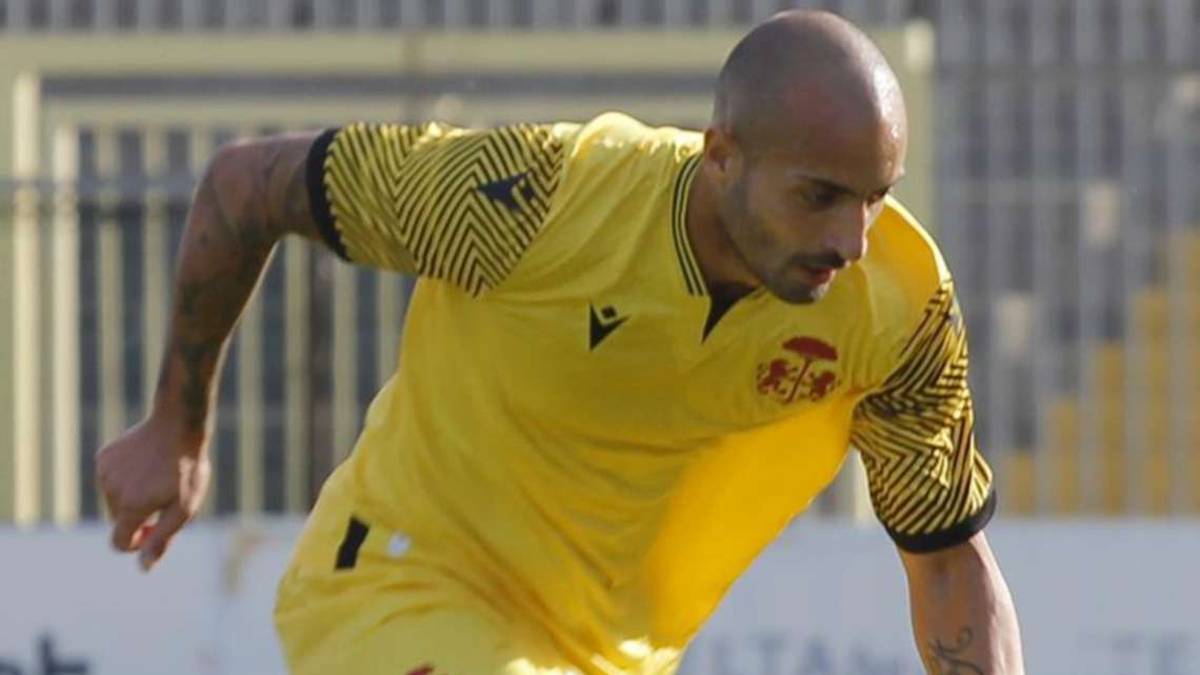 Calcio D, Ravenna: allarme Spinosa verso il Forlì