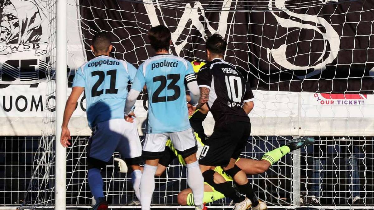 Calcio C, Cesena e Virtus Entella: le specialiste sul campo di casa