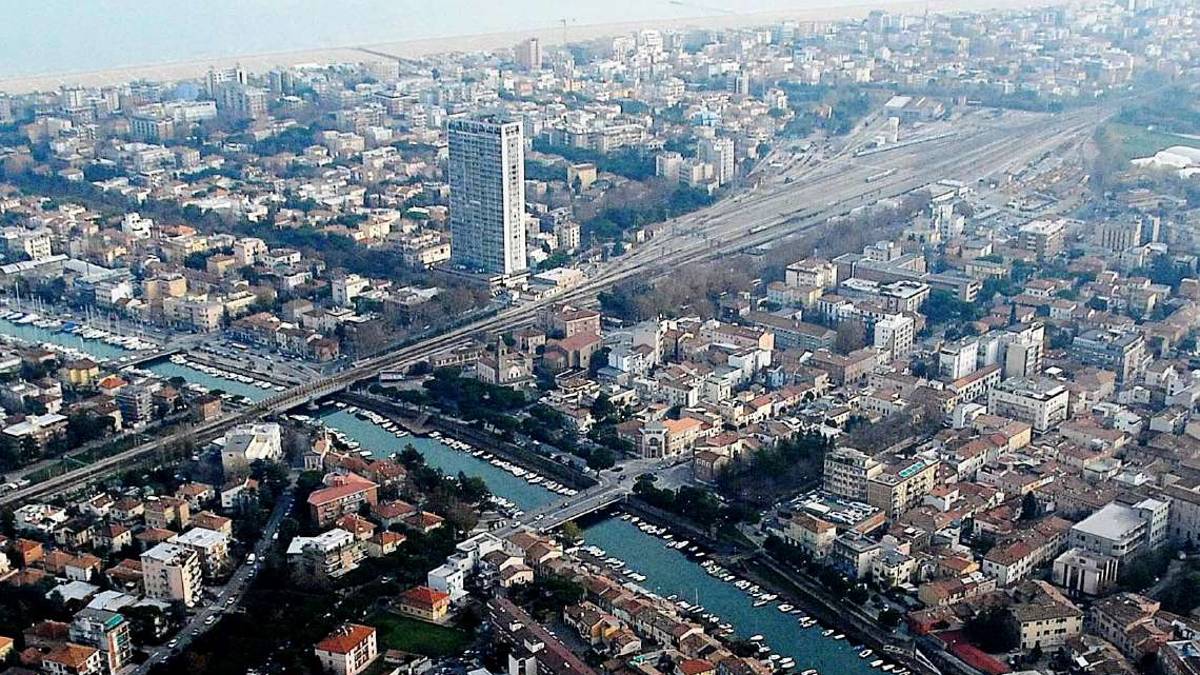 Spazi verdi e inquinamento: Rimini maglia nera in regione