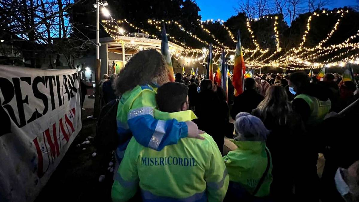 Cesena, la Misericordia a fine mese lascerà l'accoglienza migranti