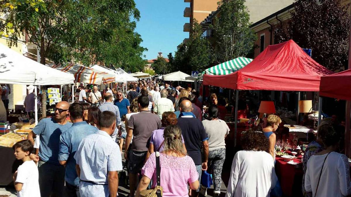 Gambettola, Mostrascambio: 800 posti già esauriti per i banchi