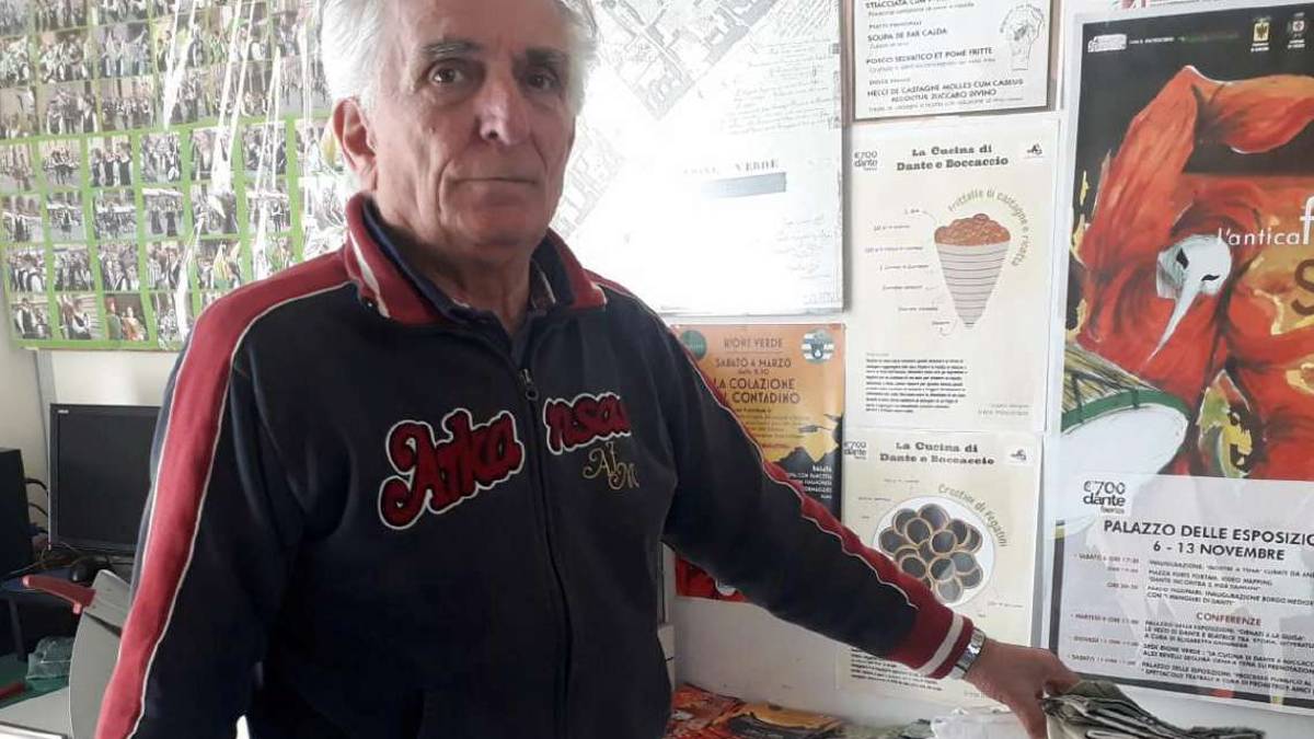 Faenza, i cavalieri del fango: i rioni si mobilitano