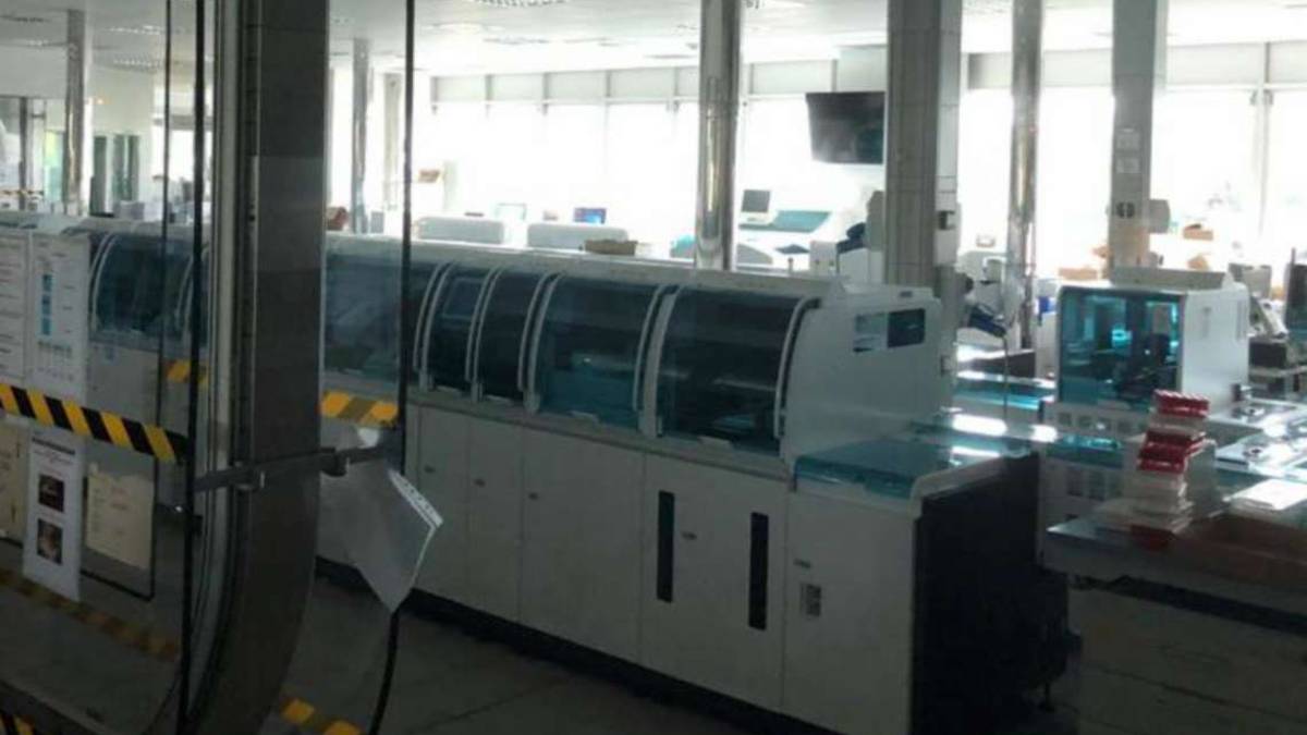Cesena: fermato dall'alluvione anche il Laboratorio Ausl Romagna
