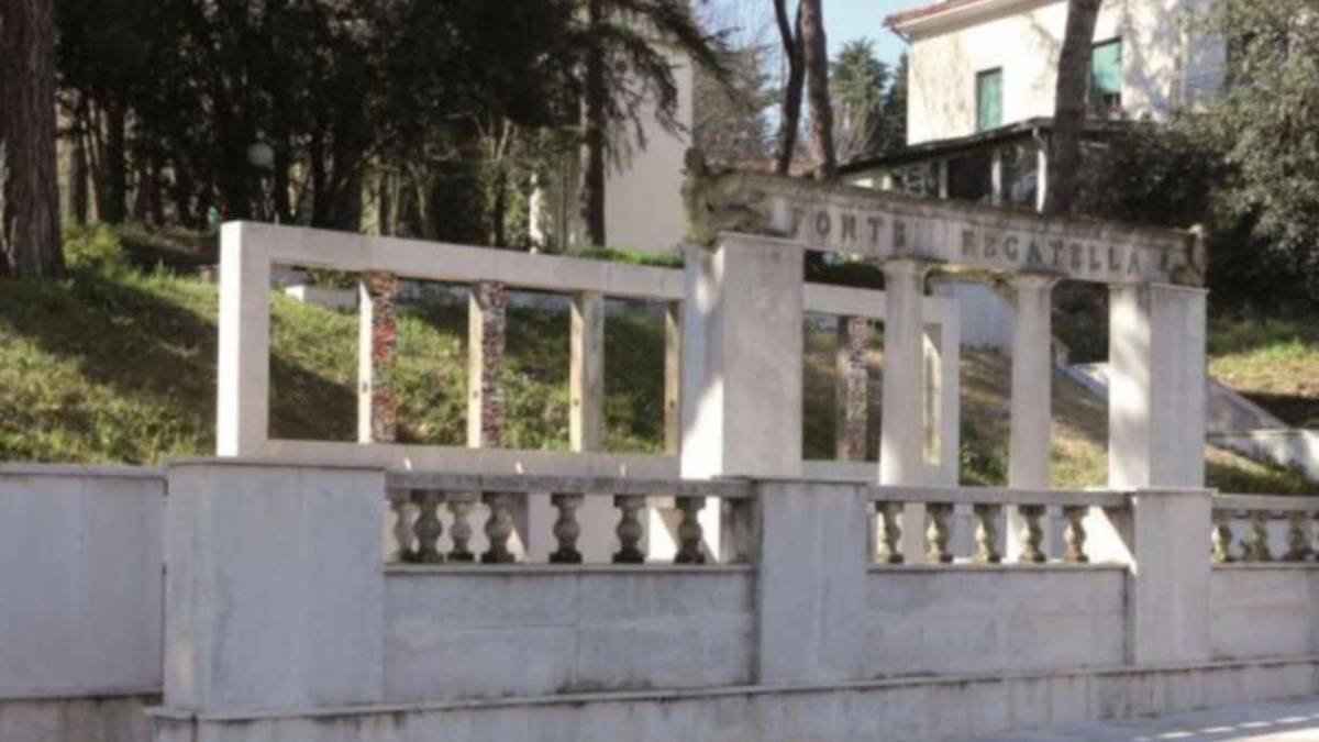 Castel San Pietro, l'allarme del comitato: Fegatella in degrado