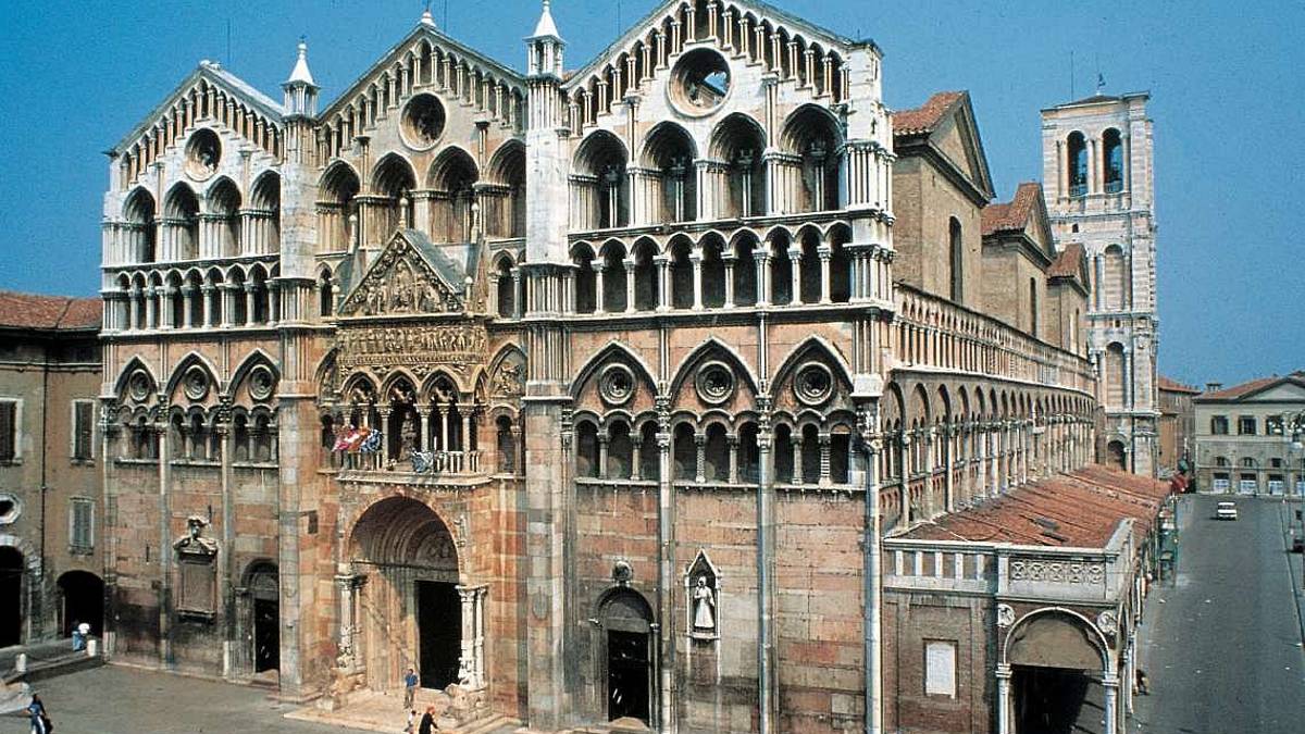 Come proteggere i beni culturali dal clima estremo