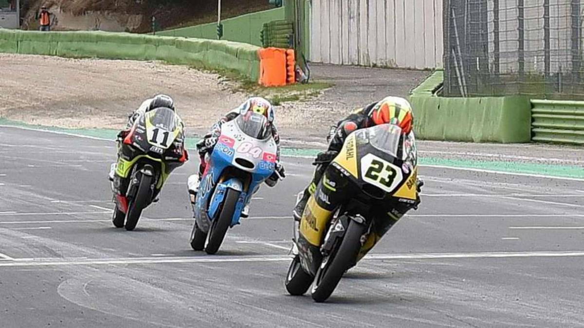 Motociclismo Civ, Bartolini a caccia del titolo