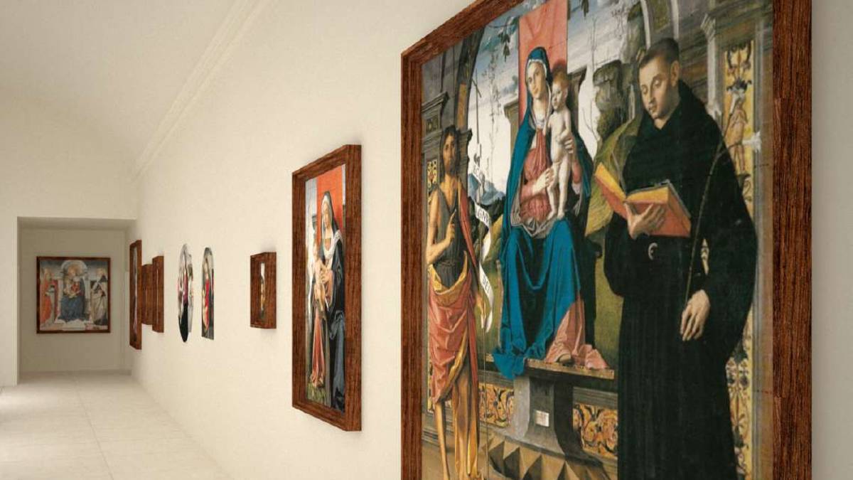 Cesena, nuova pinacoteca: ecco gli 1,2 milioni mancanti