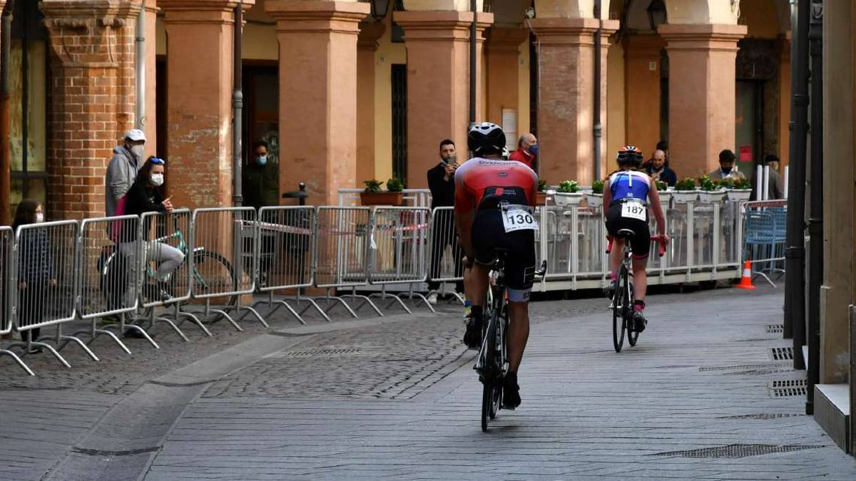 Forlì, occhio alle multe: c'è il Duathlon sprint