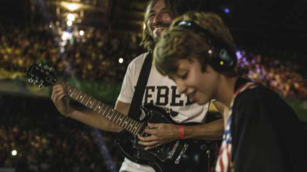 Tornano i Rockin'1000 sabato 14 allo Stade de France di Parigi