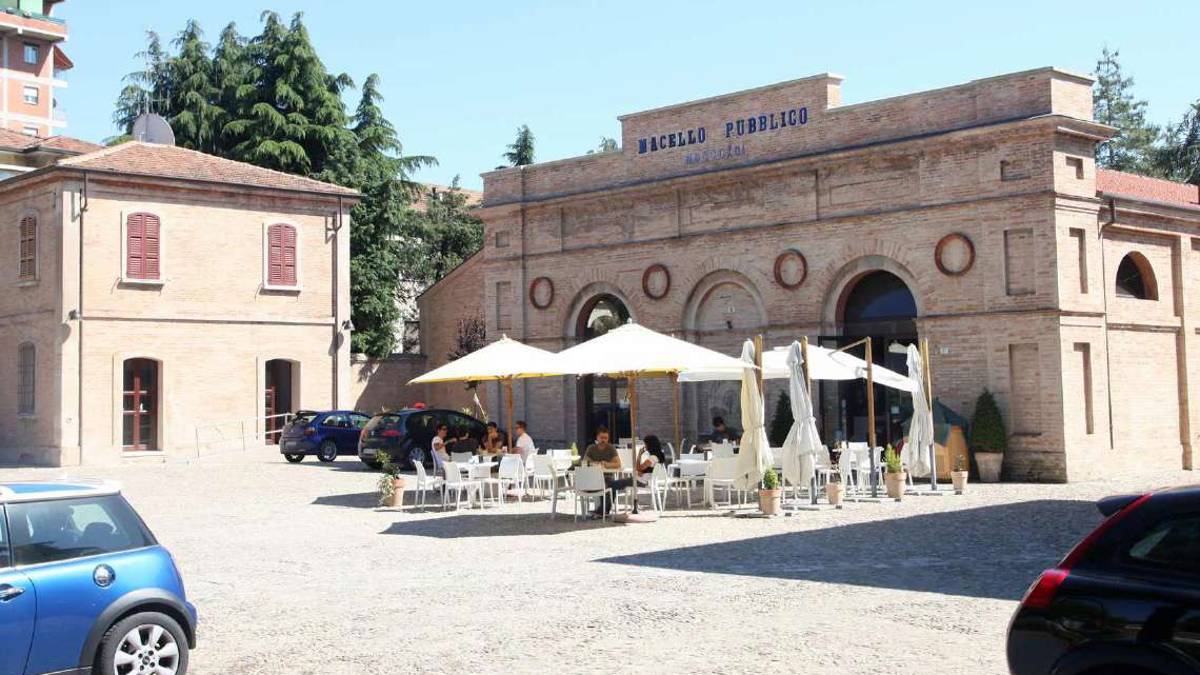 Ex Macello Cesena, Motorspecial: «Risolviamola»