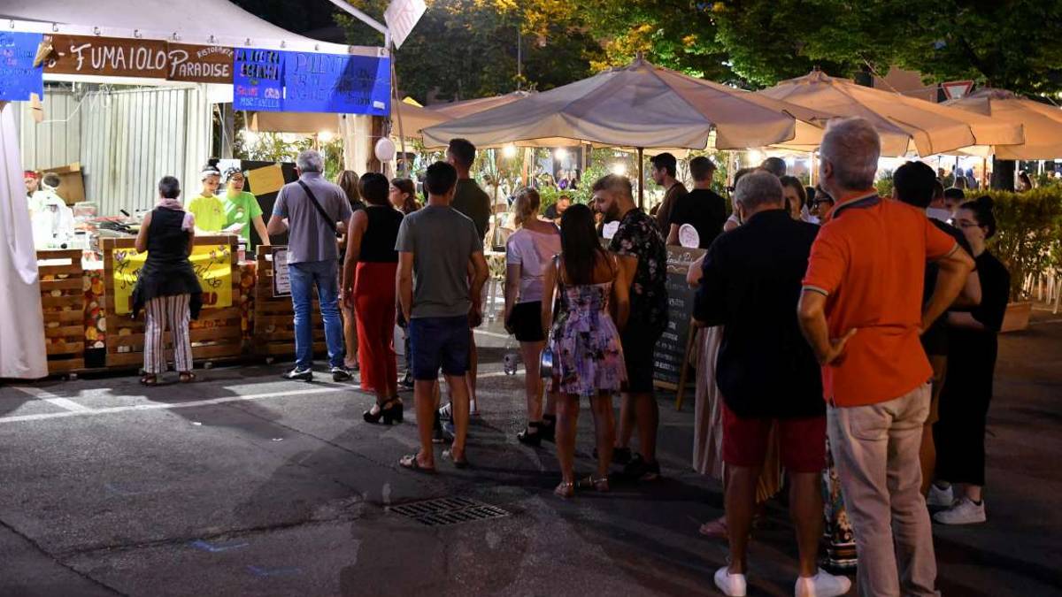Forlimpopoli, festa Artusiana, successo da 60mila visitatori - Gallery