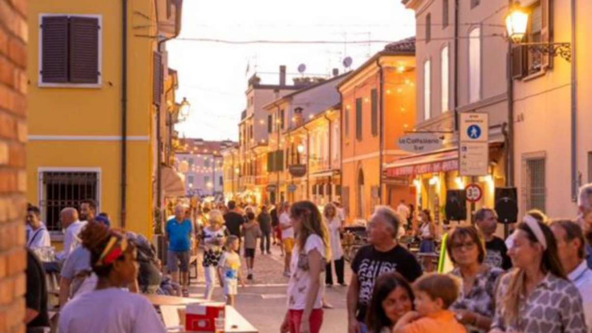 Cesenatico, torna festa del Monte con due giorni di cibo e musica