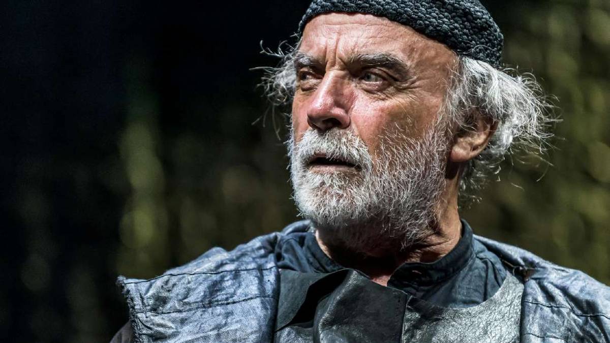 Il mercante di Venezia con Branciaroli al Rossini di Lugo
