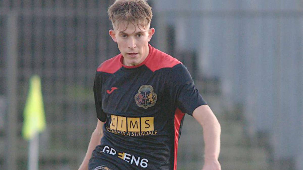 Calcio D, riecco il vero Grazioli