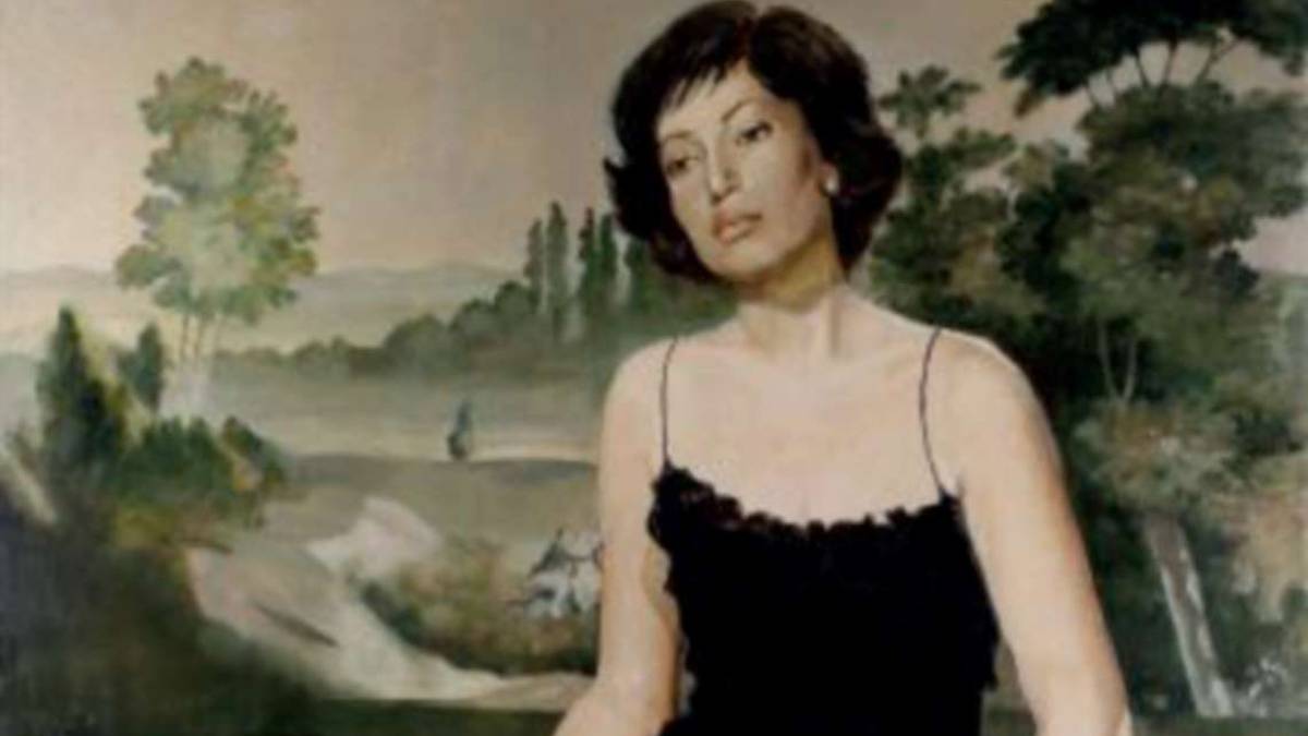 Miria Malandri raccontata da Gabriella Maldini