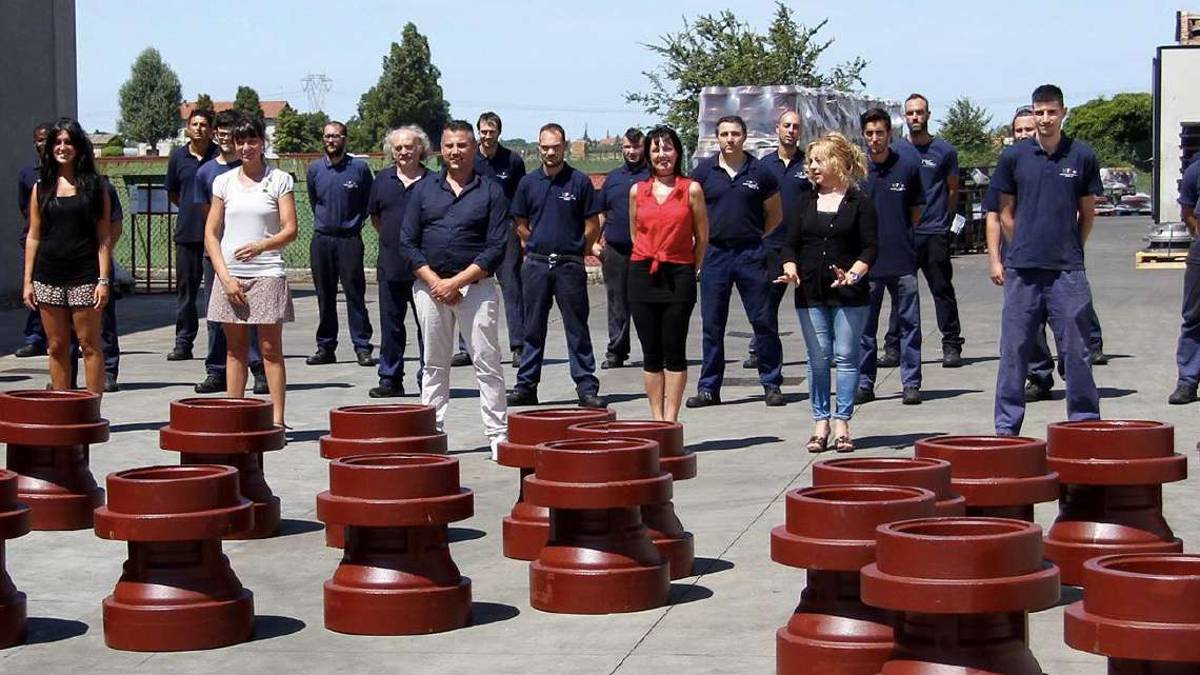 Cesena: azienda premia i dipendenti che si sposano e fanno figli