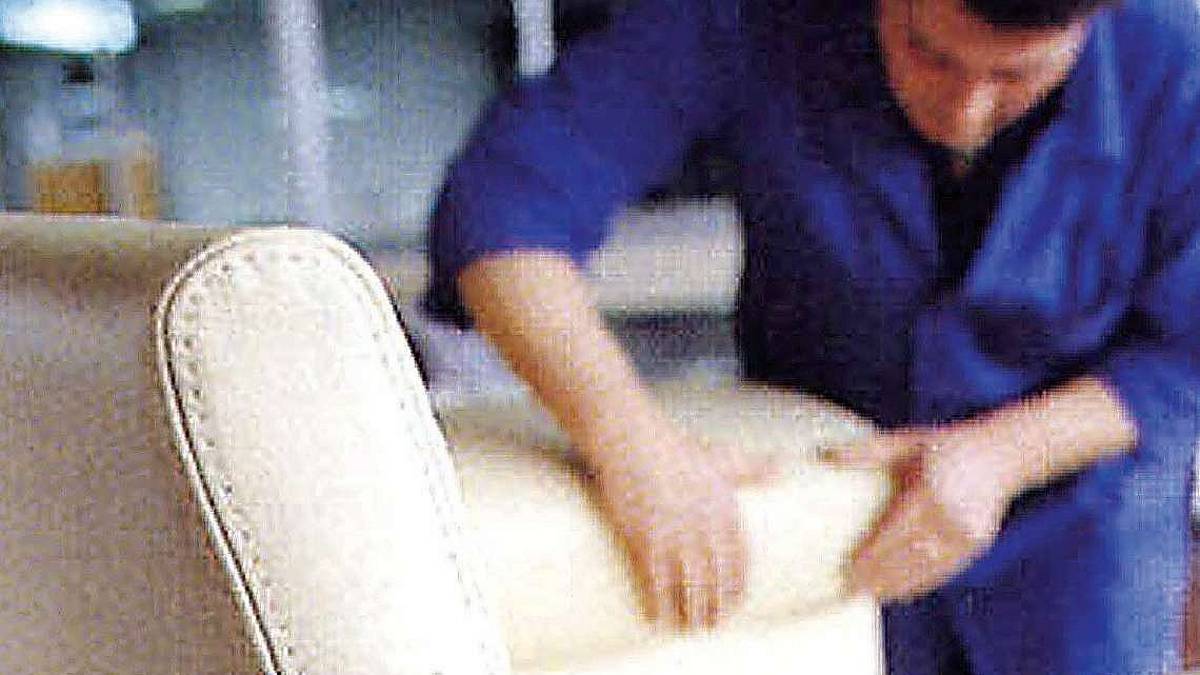 I divani forlivesi conquistano il mercato