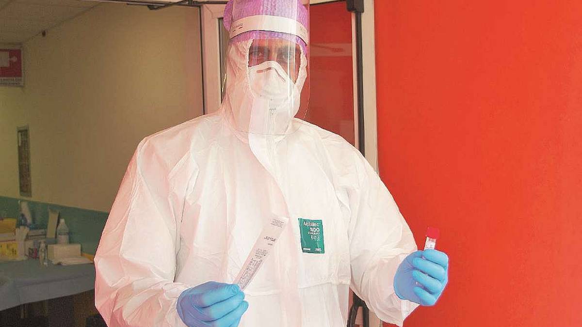 Coronavirus 10 giugno, calano i nuovi positivi, aumentano i guariti