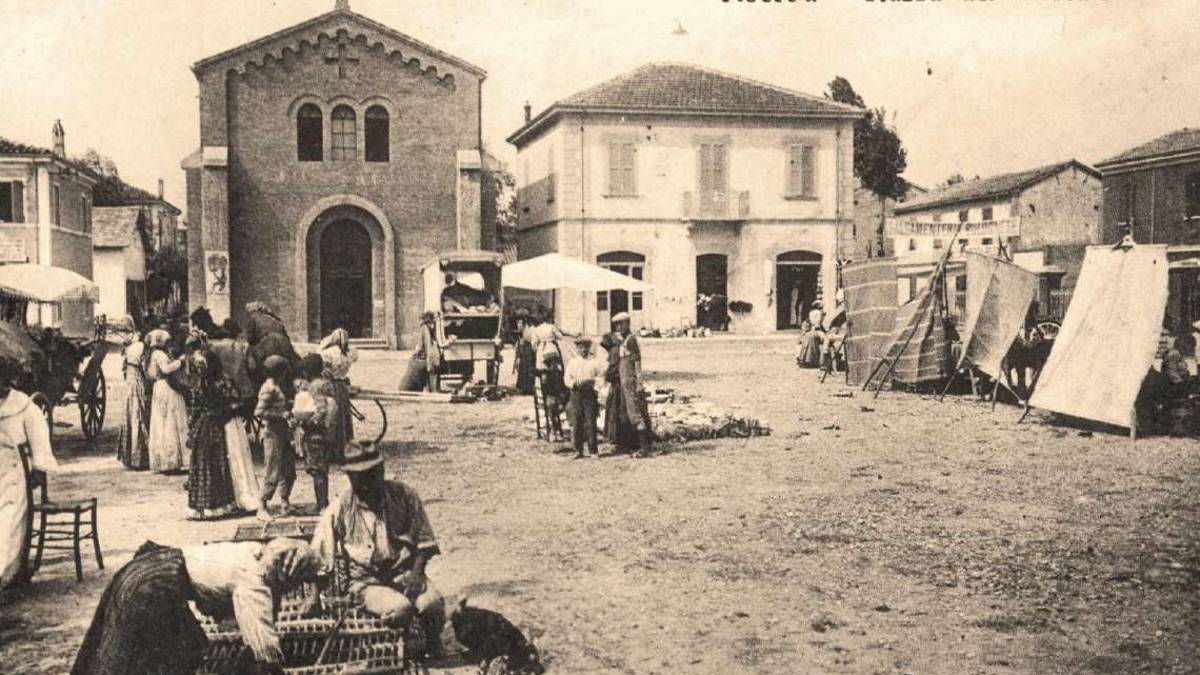 Il nuovo agglomerato urbano ha finalmente un cuore pulsante