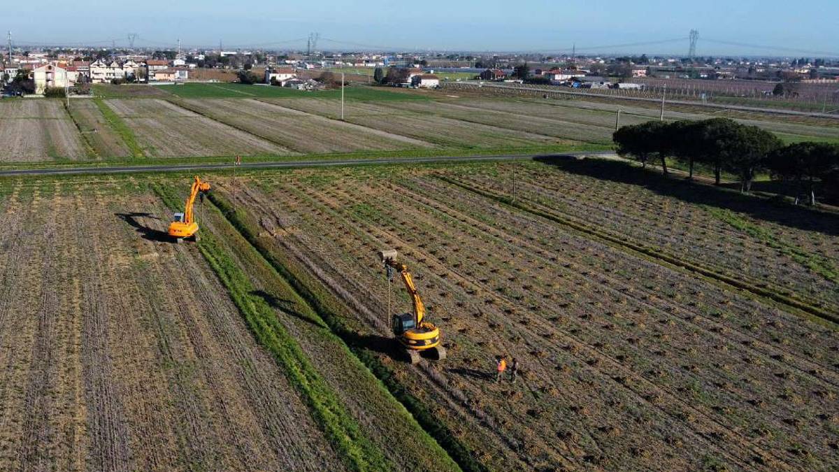 Verifiche in corso per il nuovo ospedale di Cesena