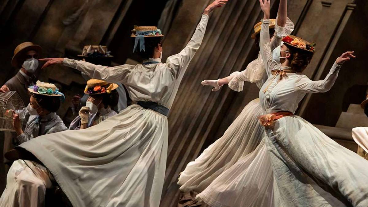 Manon Lescaut a Ravenna: intervista al regista Tarabella