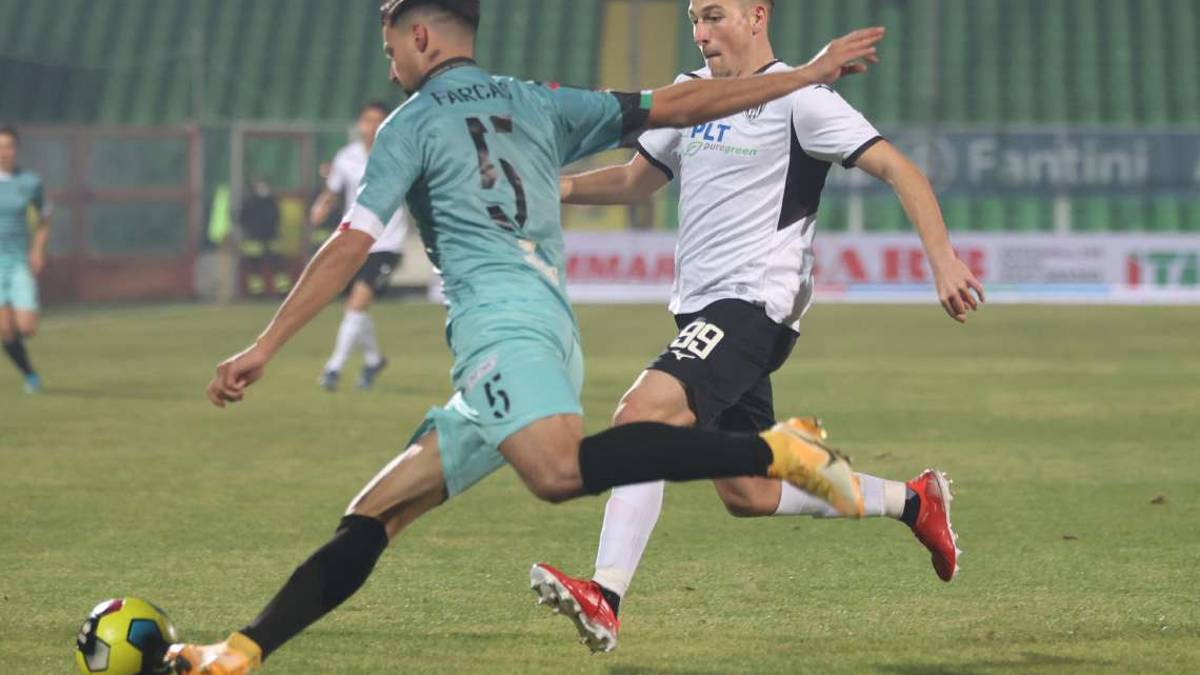 Calcio C, Cesena: 6 indisponibili contro il Teramo