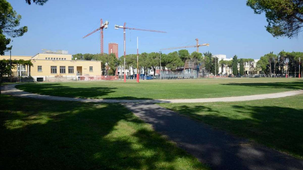 Forlì, nuovi spazi per il rugby a Villa Selva