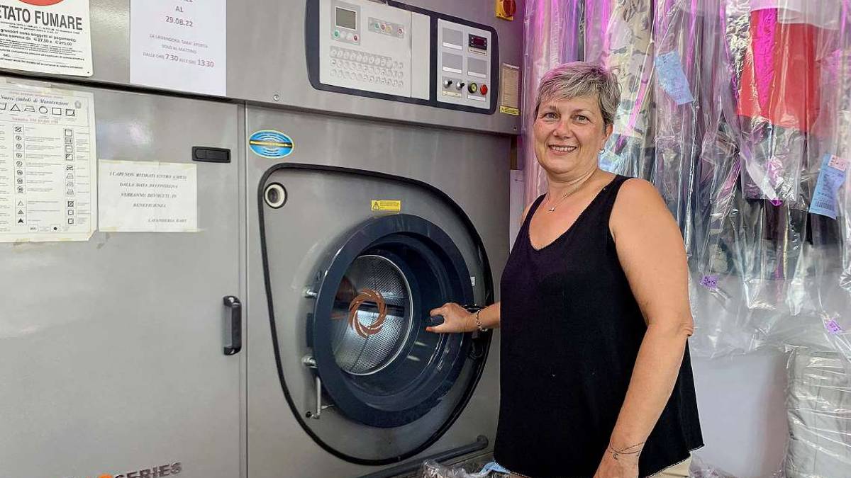 Rimini. Lavanderie e inflazione: Costi insostenibili