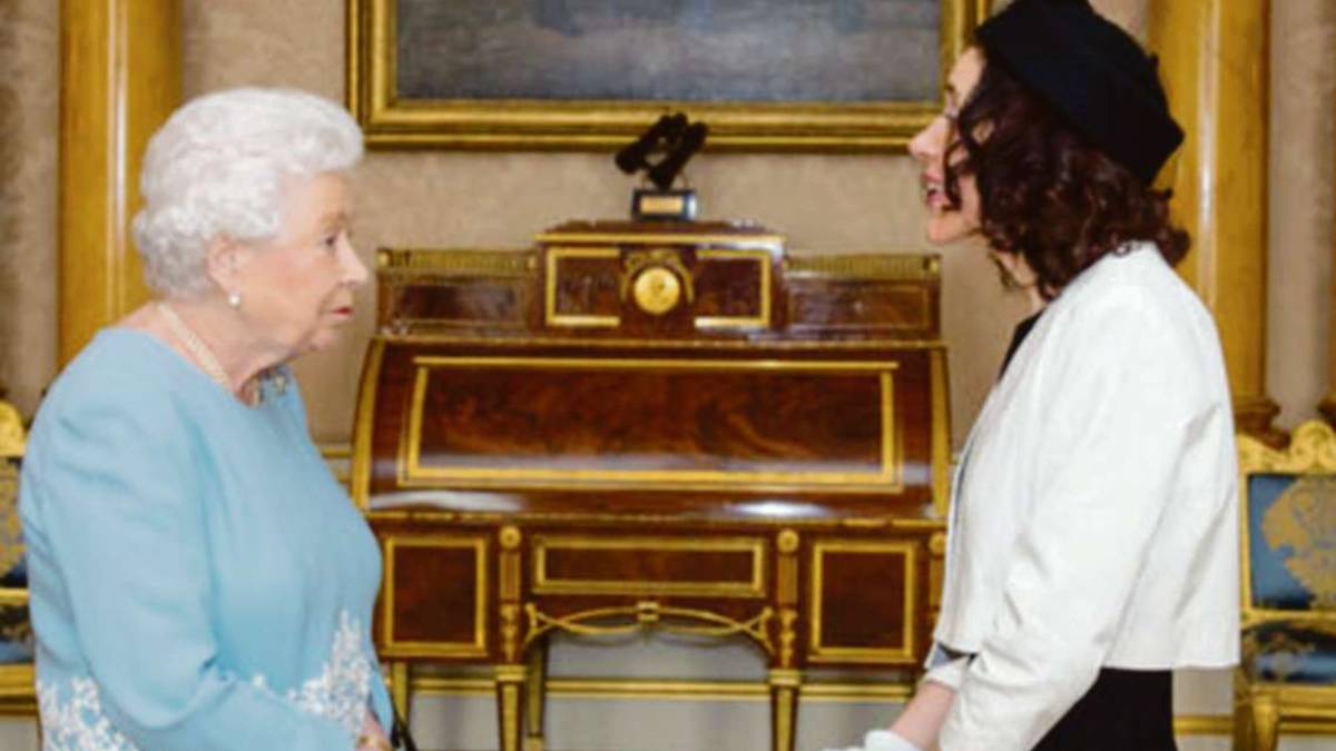 L'ambasciatrice di San Marino: La mia udienza con la Regina Elisabetta
