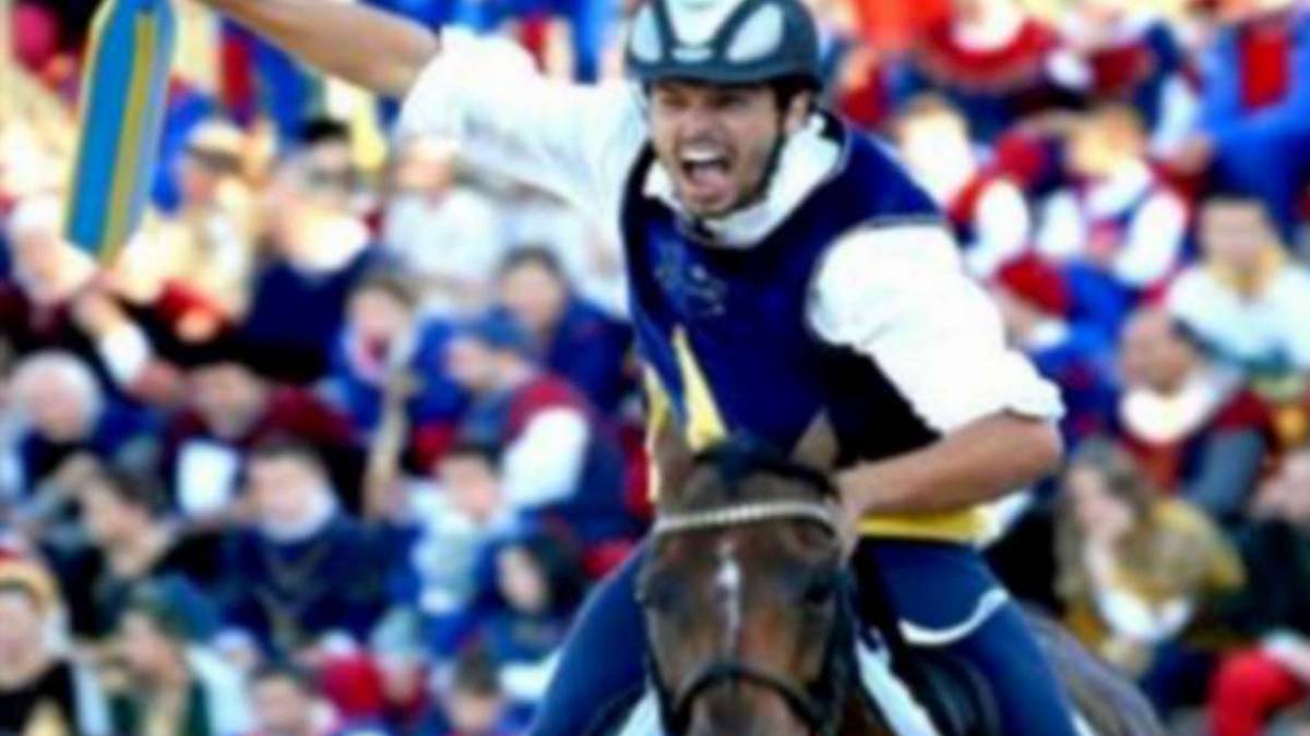 Faenza, Palio: cavaliere sospeso due mesi per una rissa a Foligno