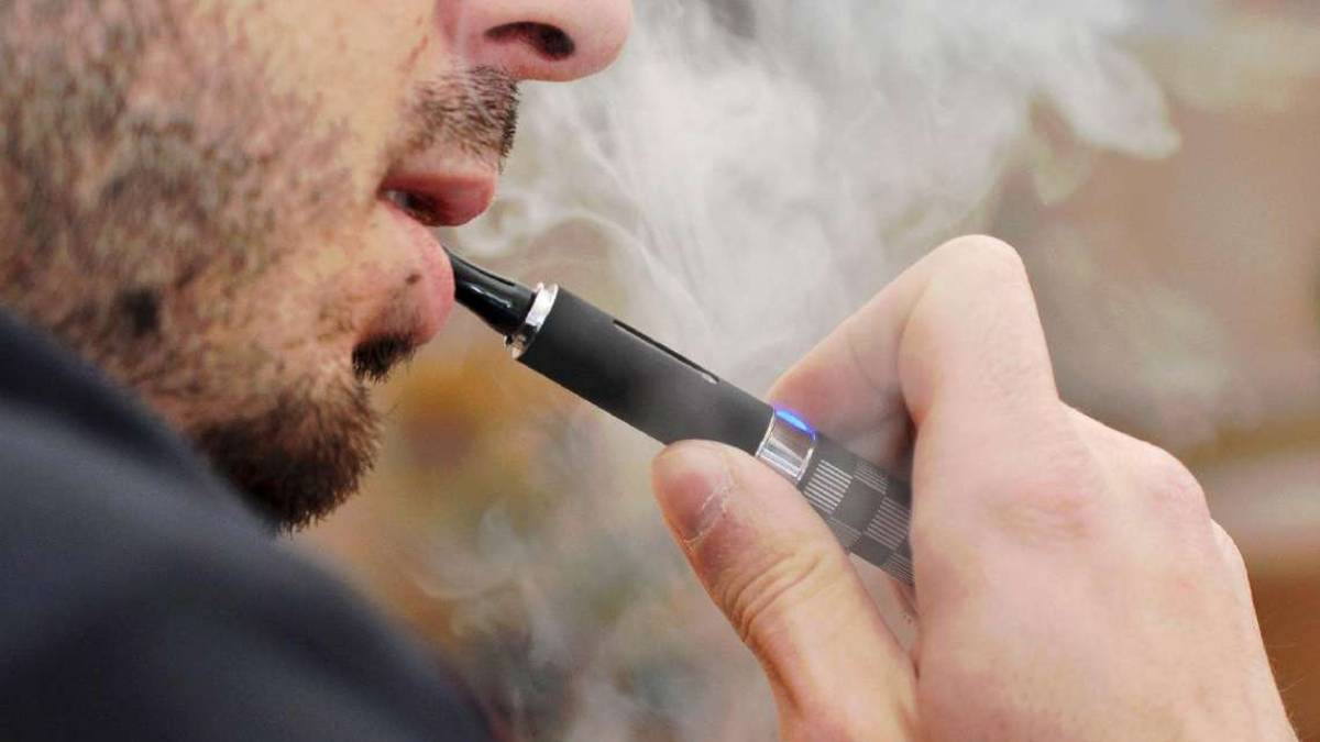 Fumare? Meno tossine con le sigarette elettroniche