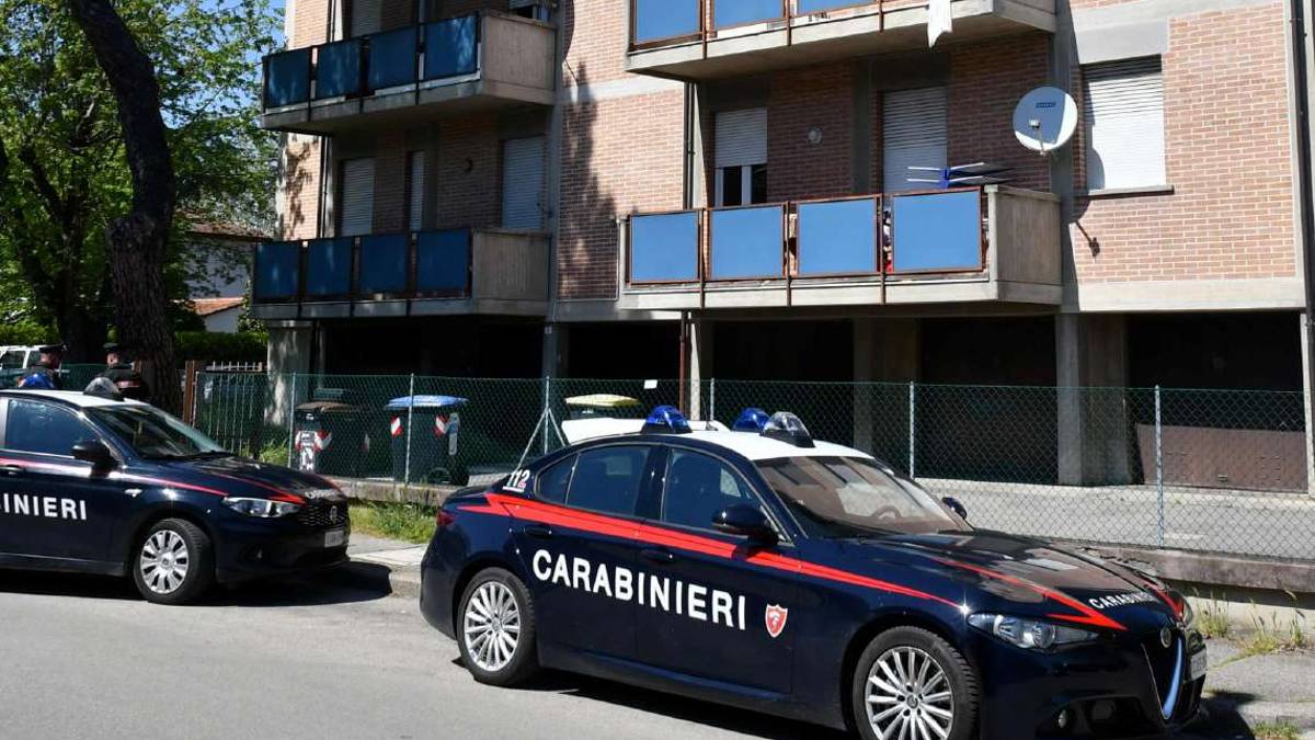Forlì. Accoltellamento del vicino: arresto convalidato