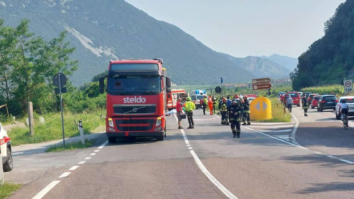 Sarsina, le condoglianze di Vasco Rossi per la coppia morta in moto