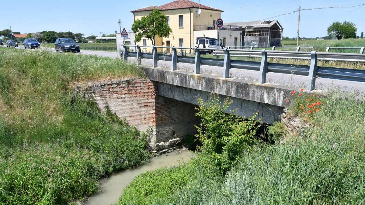Forlì. Ponte sul Bevano da rifare, lavori al via entro ottobre