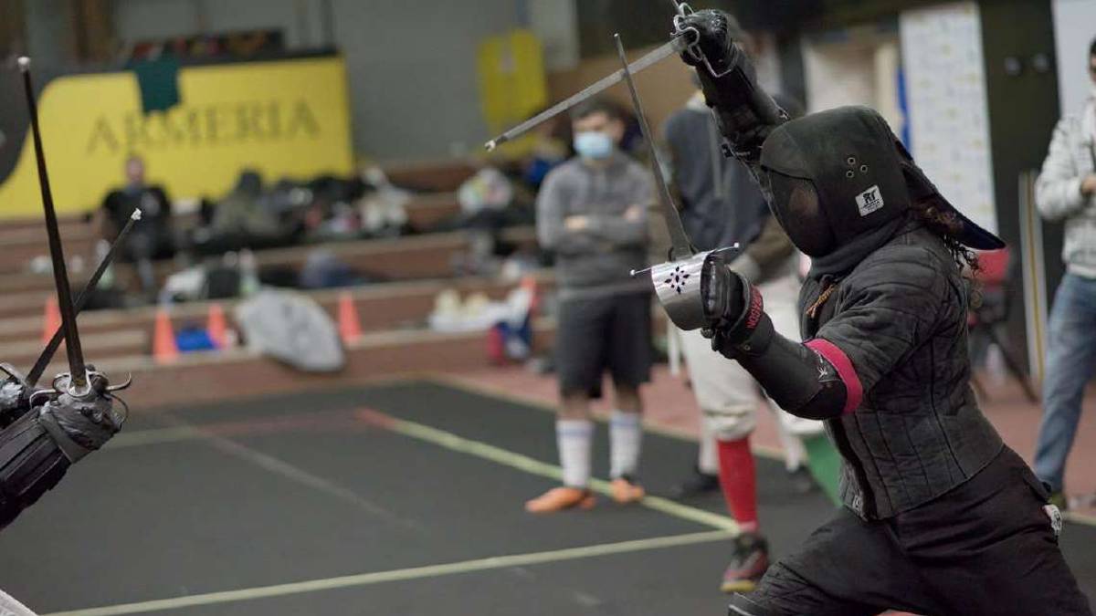 Forlì, corso per imparare i riti della scherma antica