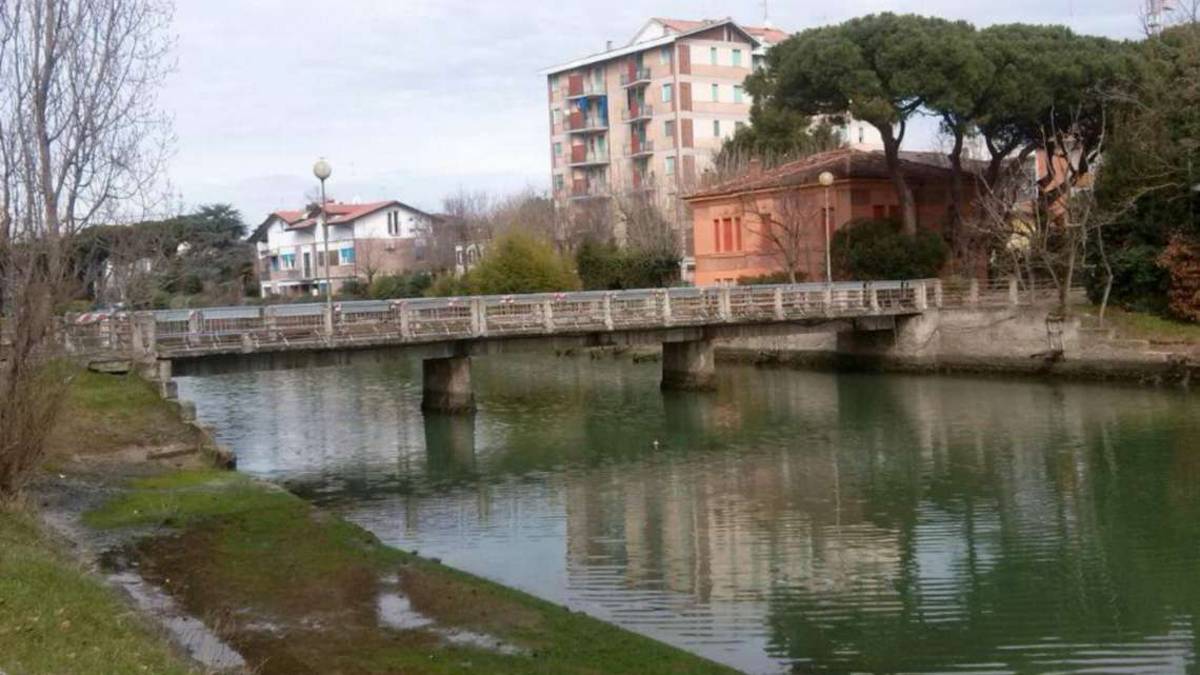 Cesenatico, attesi 6 milioni dal Pnrr per la Vena Mazzarini