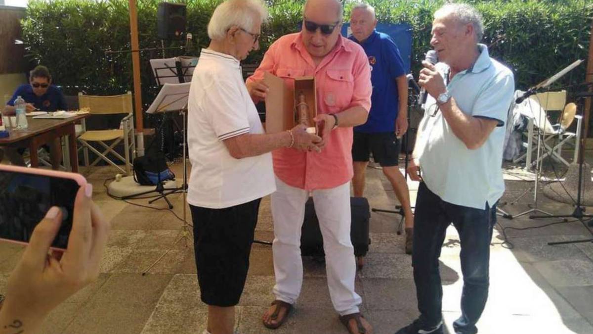 Cervia, morto Franco Foschi, pioniere dei bagnini
