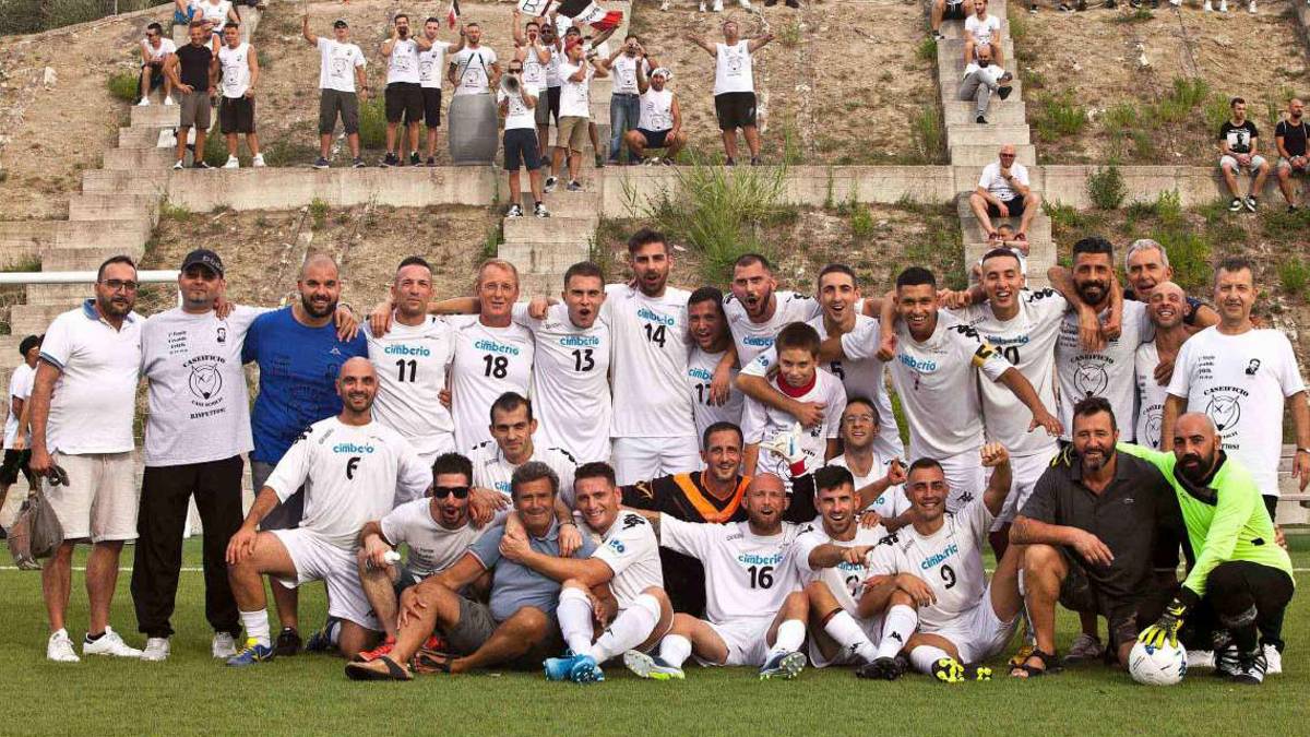Rimini. Il San Patrignano lascia la Figc e gioca in casa: la squadra di calcio si ritira dalla Seconda categoria