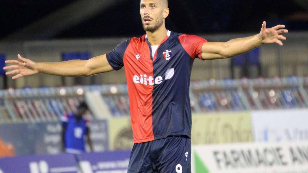 Calcio C, Rimini, in attacco è in arrivo Cernigoi