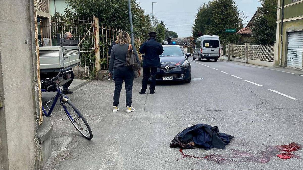 Gambettola, cade in bici: grave il diacono della parrocchia
