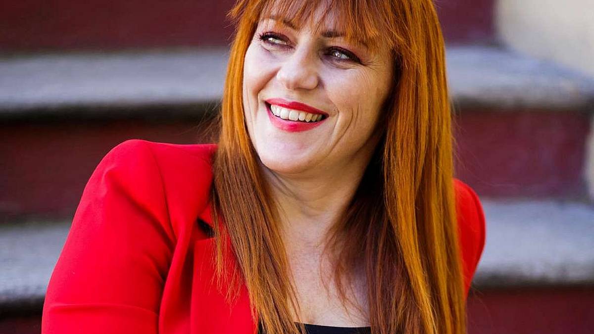 Gabriella Greison, fisica rockstar a Gambettola