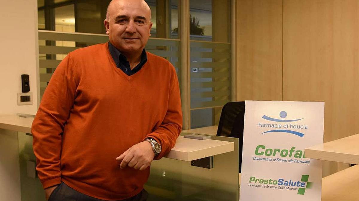 Forlì, alla Corofar l'hub vaccinale per le imprese